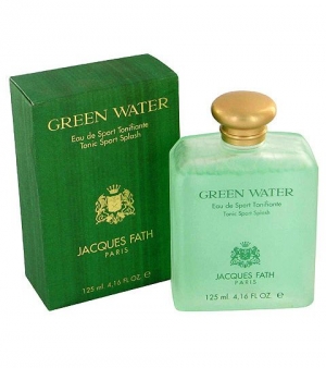 Green Water Cologne - Click Image to Close